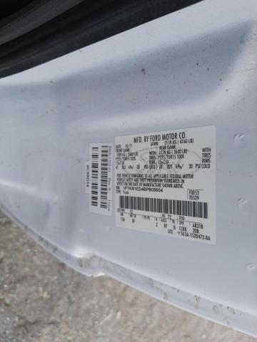 Photo 10 from auction – 2011 FORD RANGER SUP with VIN 1FTKR1ED4BPB05604
