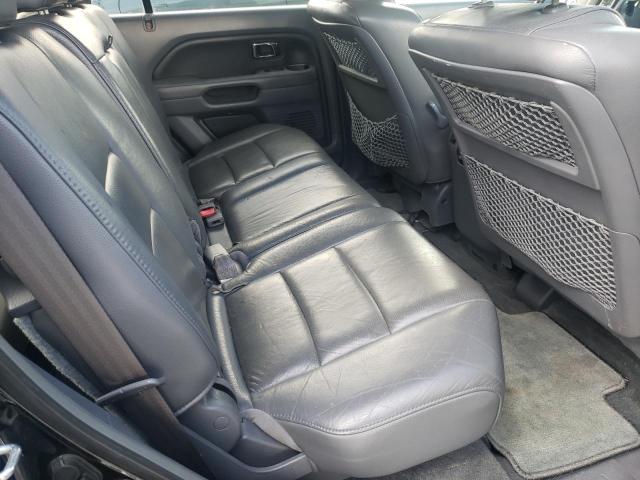 Photo 6 from auction – 2008 HONDA PILOT EXL with VIN 5FNYF28558B018309