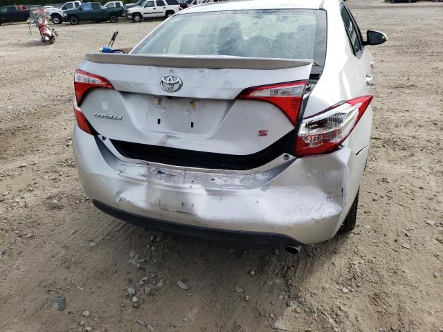 Photo 9 from auction – 2016 TOYOTA COROLLA L with VIN 2T1BURHE8GC741126