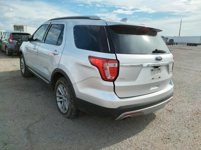 Photo 3 from auction – 2016 FORD EXPLORER X with VIN 1FM5K7DH3GGA44208