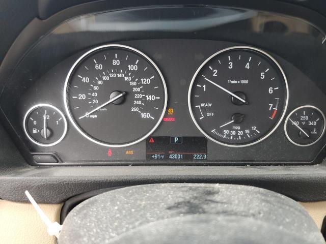 Photo 8 from auction – 2015 BMW 328 I with VIN WBA3A5C55FF610025