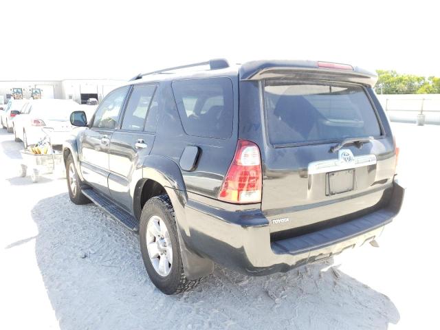 Photo 3 from auction – 2008 TOYOTA 4RUNNER SR with VIN JTEZU14R58K021125