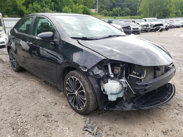 TOYOTA COROLLA L 2016 with VIN 2T1BURHE4GC686870 - Photo from auction