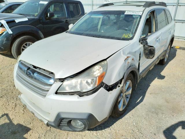 Photo 2 from auction – 2013 SUBARU OUTBACK 2. with VIN 4S4BRBKC4D3241478