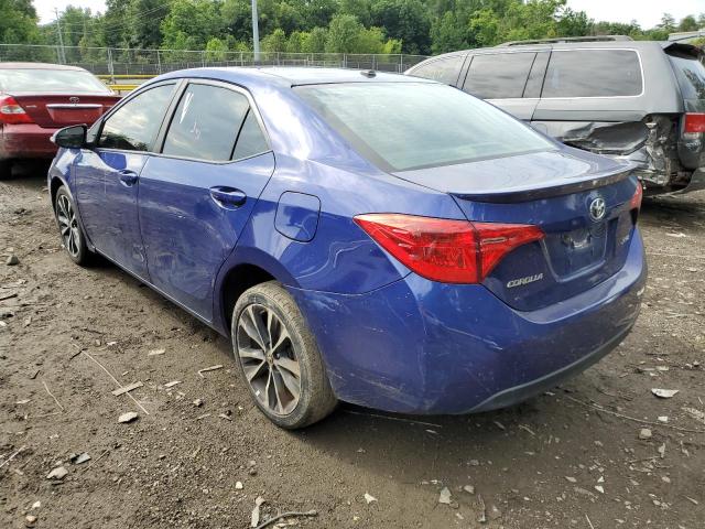 Photo 3 from auction – 2017 TOYOTA COROLLA L with VIN 2T1BURHE5HC757348