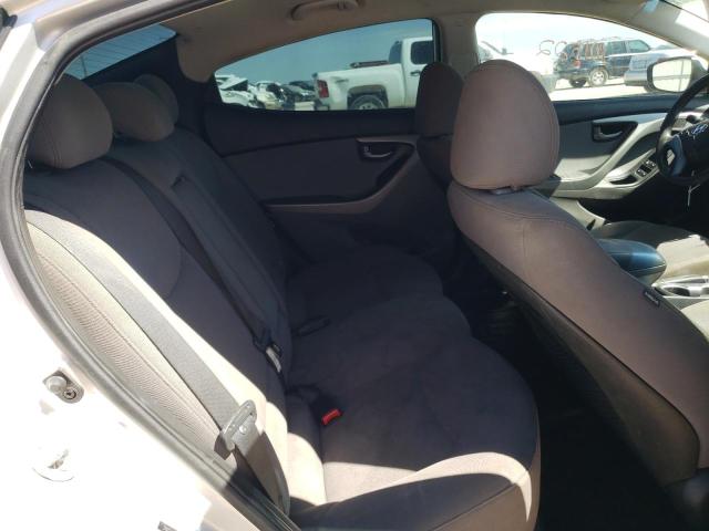 Photo 6 from auction – 2016 HYUNDAI ELANTRA SE with VIN 5NPDH4AE5GH735341