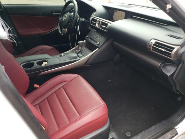 Photo 5 from auction – 2016 LEXUS IS 200T with VIN JTHBA1D24G5010615
