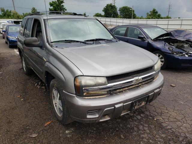 CHEVROLET TRAILBLAZE 2005 with VIN 1GNDS13S752147787 - Photo from auction
