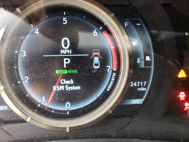 Photo 8 from auction – 2016 LEXUS IS 200T with VIN JTHBA1D24G5010615