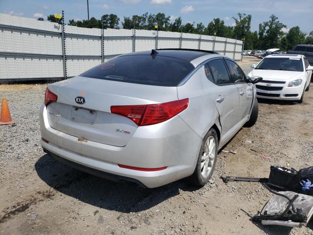 Photo 4 from auction – 2013 KIA OPTIMA EX with VIN 5XXGN4A72DG113388