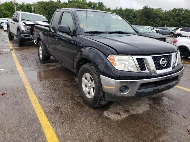 NISSAN FRONTIER S 2011 with VIN 1N6AD0CU6BC451519 - Photo from auction