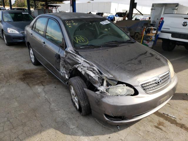 Photo 9 from auction – 2005 TOYOTA COROLLA CE with VIN 1NXBR30E15Z444365