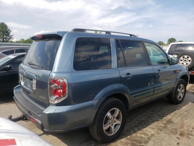 Photo 4 from auction – 2007 HONDA PILOT EX with VIN 2HKYF18457H538978