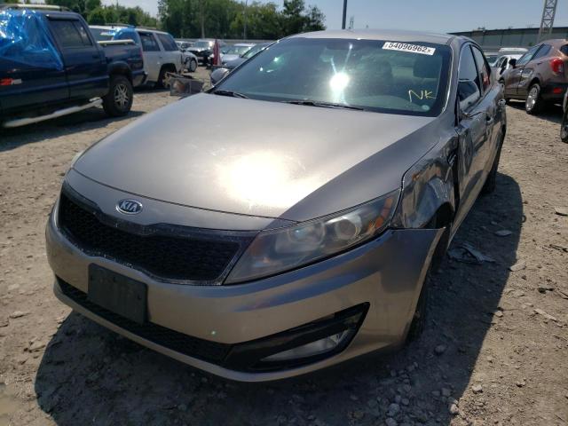 Photo 2 from auction – 2012 KIA OPTIMA LX with VIN 5XXGM4A73CG068902