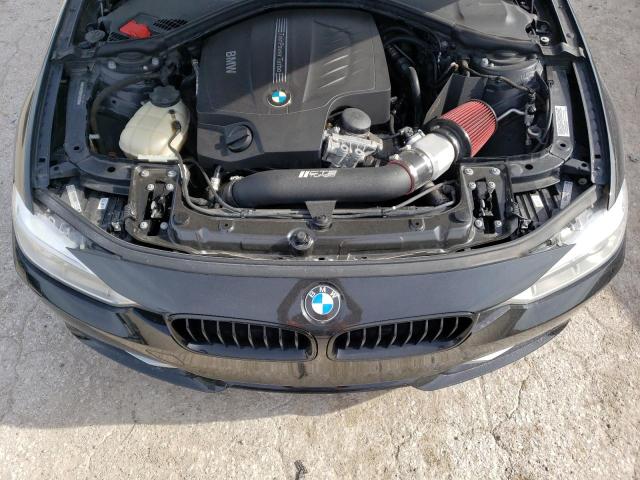 Photo 7 from auction – 2014 BMW 335 XI with VIN WBA3B9C59EP458506