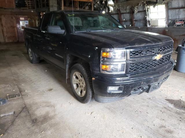 Photo 9 from auction – 2014 CHEVROLET SILVERADO with VIN 1GCVKREC6EZ287936