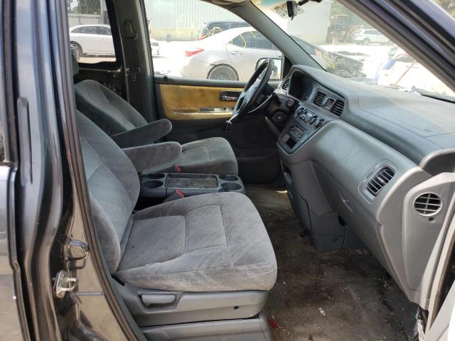 Photo 5 from auction – 2004 HONDA ODYSSEY EX with VIN 5FNRL18604B005123