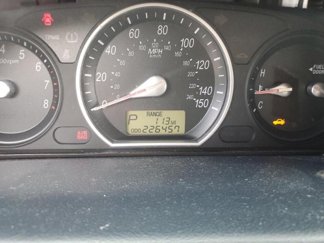 Photo 8 from auction – 2008 HYUNDAI SONATA GLS with VIN 5NPET46C38H400199