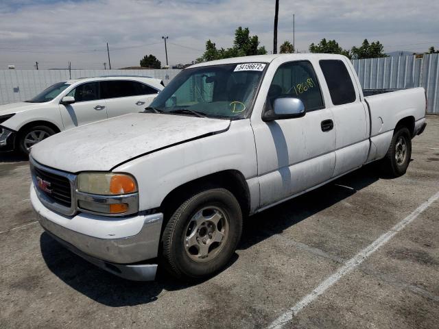 Photo 2 from auction – 2000 CHEVROLET SILVERADO with VIN 2GCEC19V7Y1286981