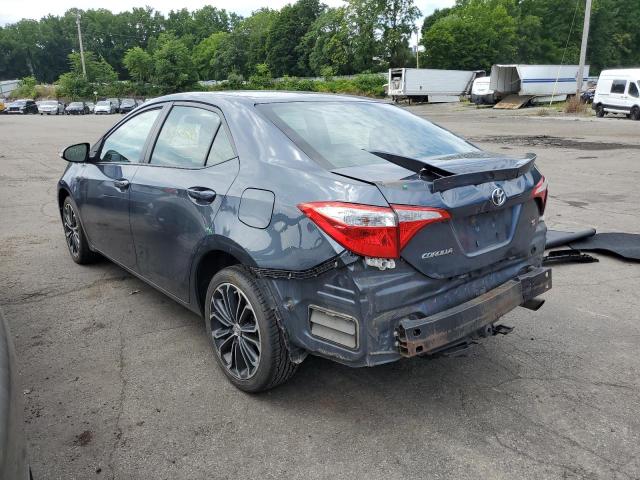 Photo 3 from auction – 2014 TOYOTA COROLLA L with VIN 2T1BURHE4EC102805