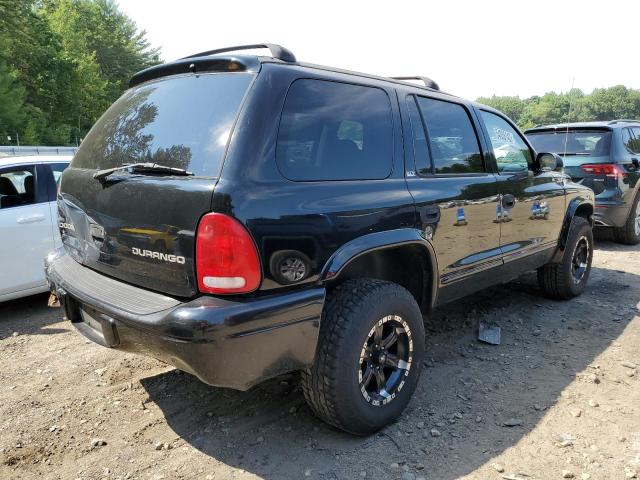 Photo 4 from auction – 2002 DODGE DURANGO SL with VIN 1B4HS48N92F124687
