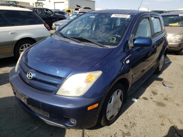 Photo 2 from auction – 2004 TOYOTA SCION XA with VIN JTKKT604240054209