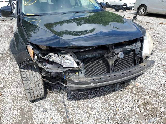 Photo 9 from auction – 2009 SUBARU FORESTER 2 with VIN JF2SH64659H714449