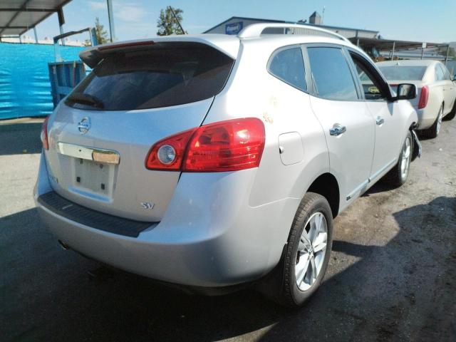 Photo 4 from auction – 2013 NISSAN ROGUE S with VIN JN8AS5MT3DW007564