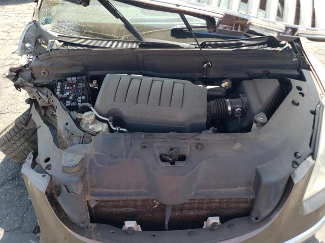 Photo 7 from auction – 2008 BUICK ENCLAVE CX with VIN 5GAER23798J186371