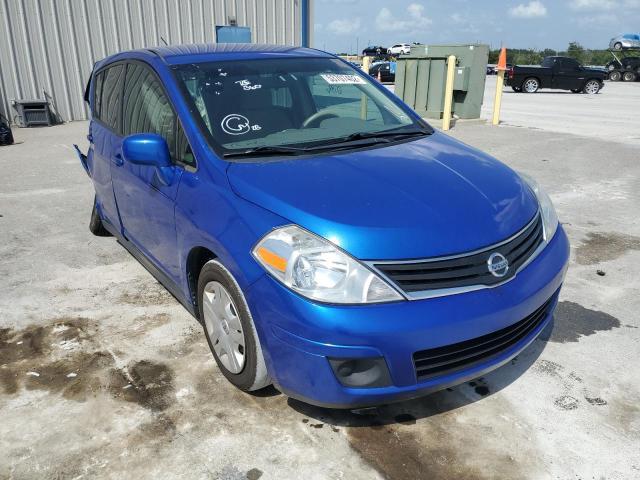 NISSAN VERSA S 2012 с VIN 3N1BC1CP8CK274643 - Фото с аукциона