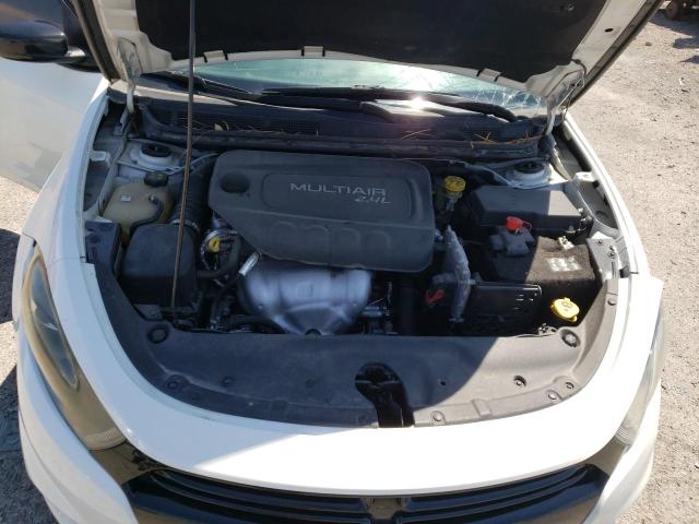 Photo 7 from auction – 2014 DODGE DART SXT with VIN 1C3CDFBBXED870877