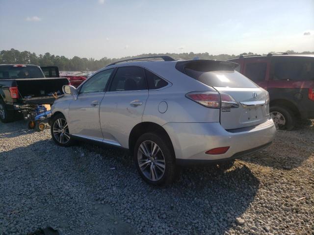 Foto 3 de la subasta – 2015 LEXUS RX 350 con VIN 2T2ZK1BA5FC185962