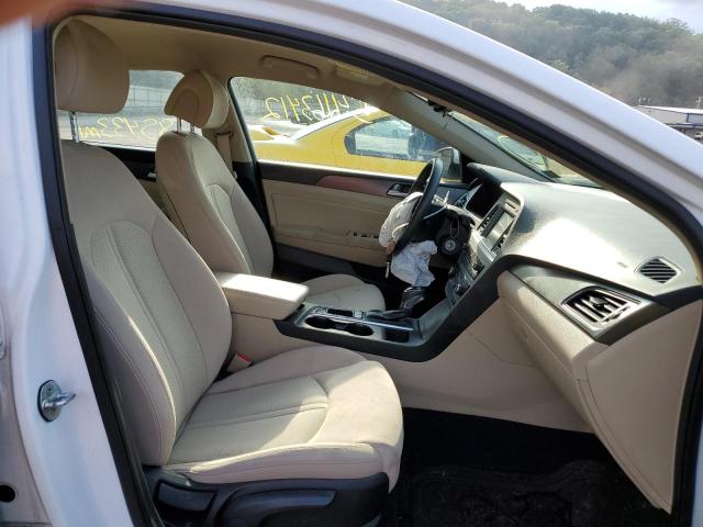 Photo 5 from auction – 2016 HYUNDAI SONATA SPO with VIN 5NPE34AF0GH288610