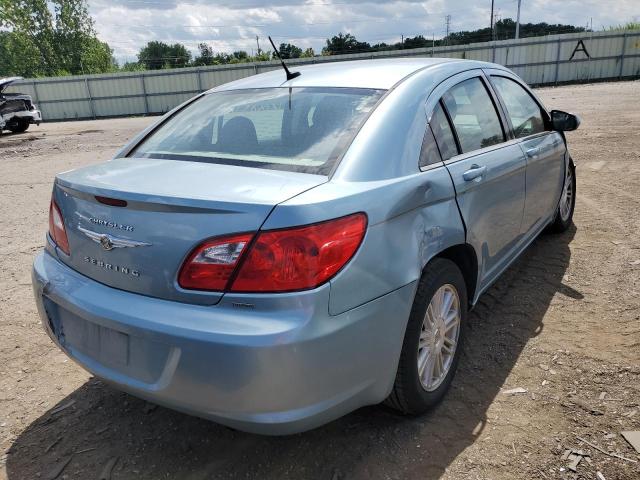 Photo 4 from auction – 2009 CHRYSLER SEBRING TO with VIN 1C3LC56B39N502838