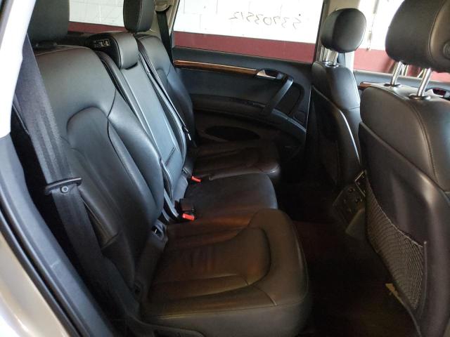 Photo 6 from auction – 2015 AUDI Q7 PREMIUM with VIN WA1LGAFE2FD004466
