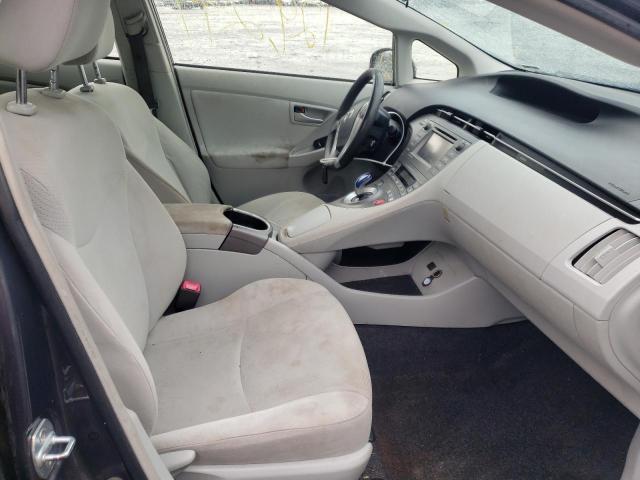 Foto 5 de la subasta – 2012 TOYOTA PRIUS con VIN JTDKN3DU4C1591229