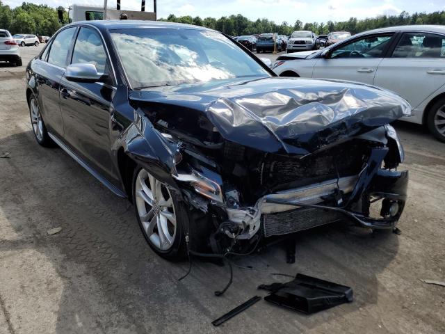 AUDI S4 PREMIUM 2011 with VIN WAUDGAFLXBA095598 - Photo from auction