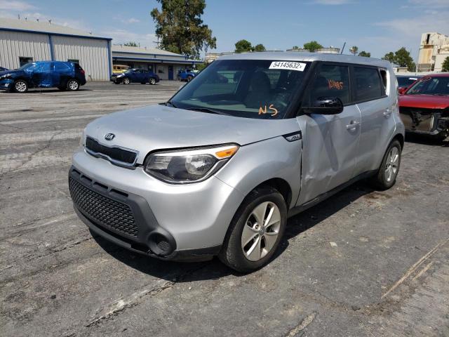 Photo 2 from auction – 2015 KIA SOUL with VIN KNDJN2A23F7766631