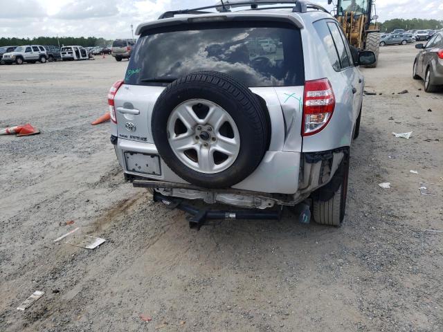 Photo 9 from auction – 2009 TOYOTA RAV4 with VIN JTMZF33V79D007497