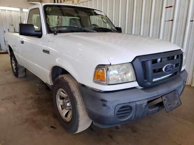 FORD RANGER 2011 with VIN 1FTKR1AD0BPA10768 - Photo from auction