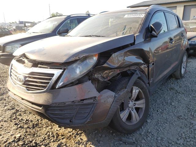 Photo 2 from auction – 2011 KIA SPORTAGE L with VIN KNDPBCA26B7118865