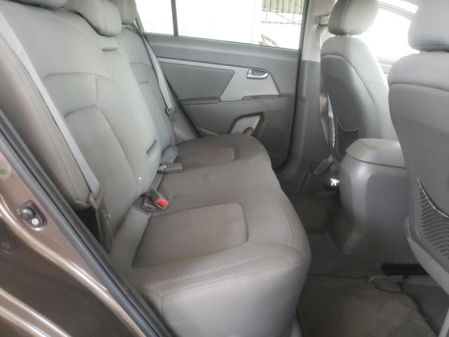 Photo 6 from auction – 2012 KIA SPORTAGE B with VIN KNDPB3A26C7251949