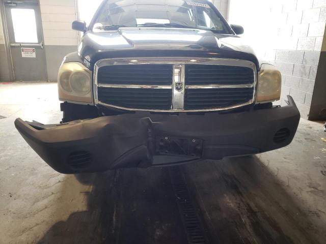 Photo 9 from auction – 2005 DODGE DURANGO ST with VIN 1D4HB38NX5F553020