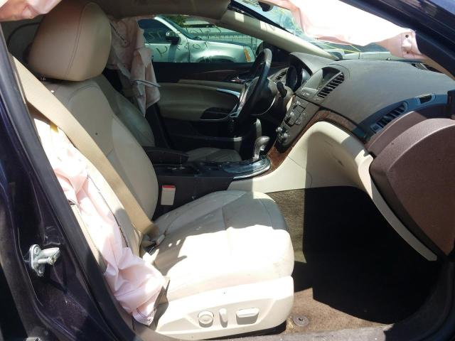 Photo 5 from auction – 2013 BUICK REGAL T-TY with VIN 2G4GS5EV6D9128440
