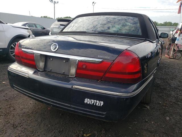 Photo 4 from auction – 2004 MERCURY GRAND MARQ with VIN 2MEFM74W14X625888