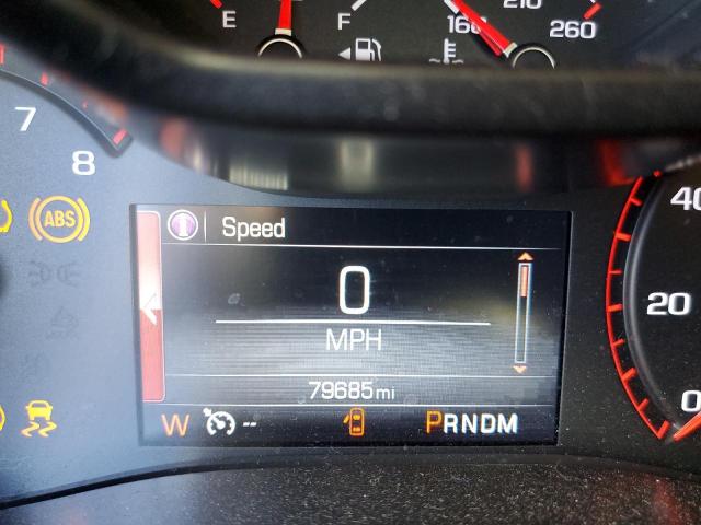Photo 8 from auction – 2016 GMC CANYON SLE with VIN 1GTG6CE39G1121406