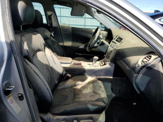 Фото 5 с аукциона – 2008 LEXUS IS 250 с VIN JTHBK262982079254