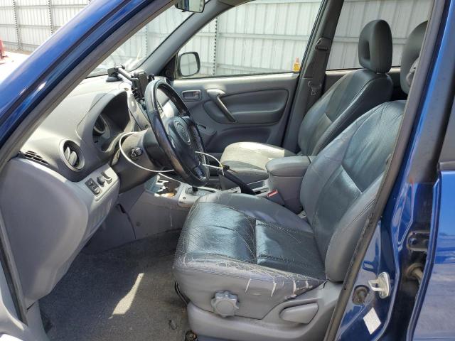Photo 5 from auction – 2002 TOYOTA RAV4 with VIN JTEGH20V820073114