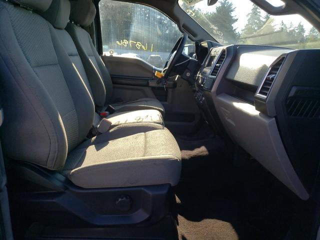 Photo 5 from auction – 2017 FORD F150 SUPER with VIN 1FTFX1EF3HKC01061
