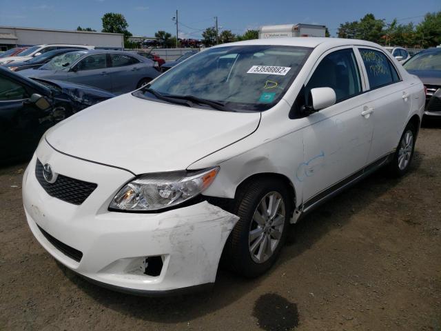 Photo 2 from auction – 2010 TOYOTA COROLLA BA with VIN 1NXBU4EE7AZ230200